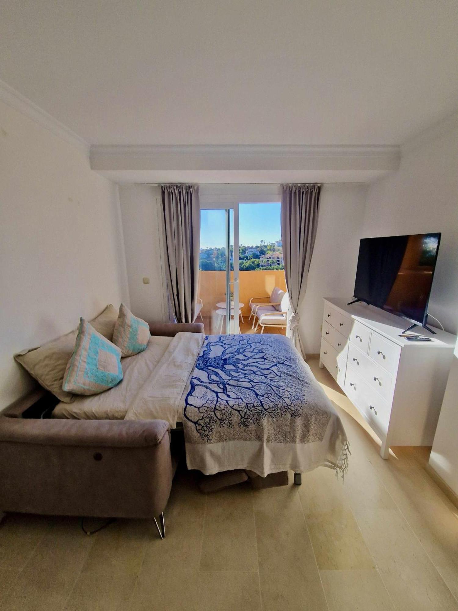Sr Santa Maria Golf Marbella With Sea Views Lägenhet Exteriör bild