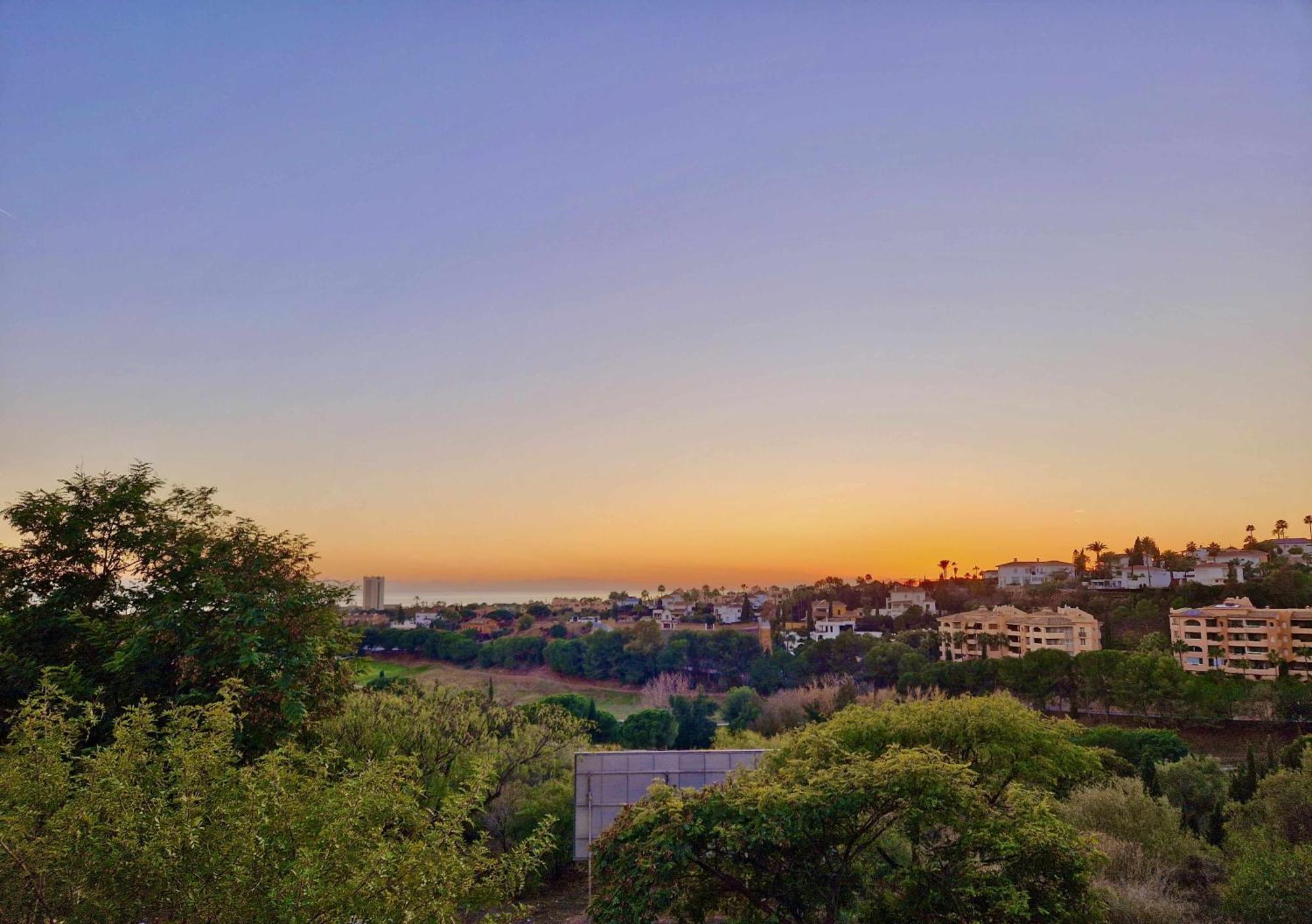 Sr Santa Maria Golf Marbella With Sea Views Lägenhet Exteriör bild