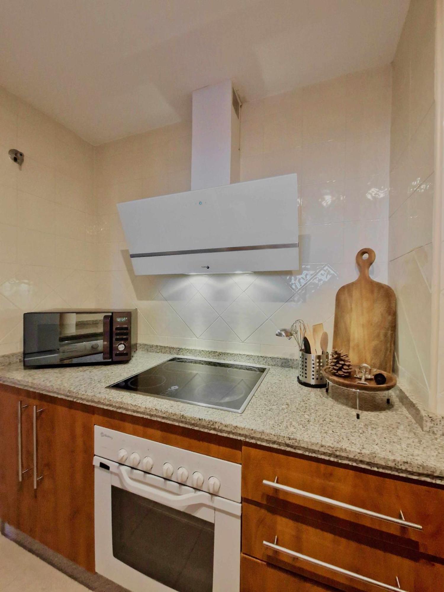 Sr Santa Maria Golf Marbella With Sea Views Lägenhet Exteriör bild