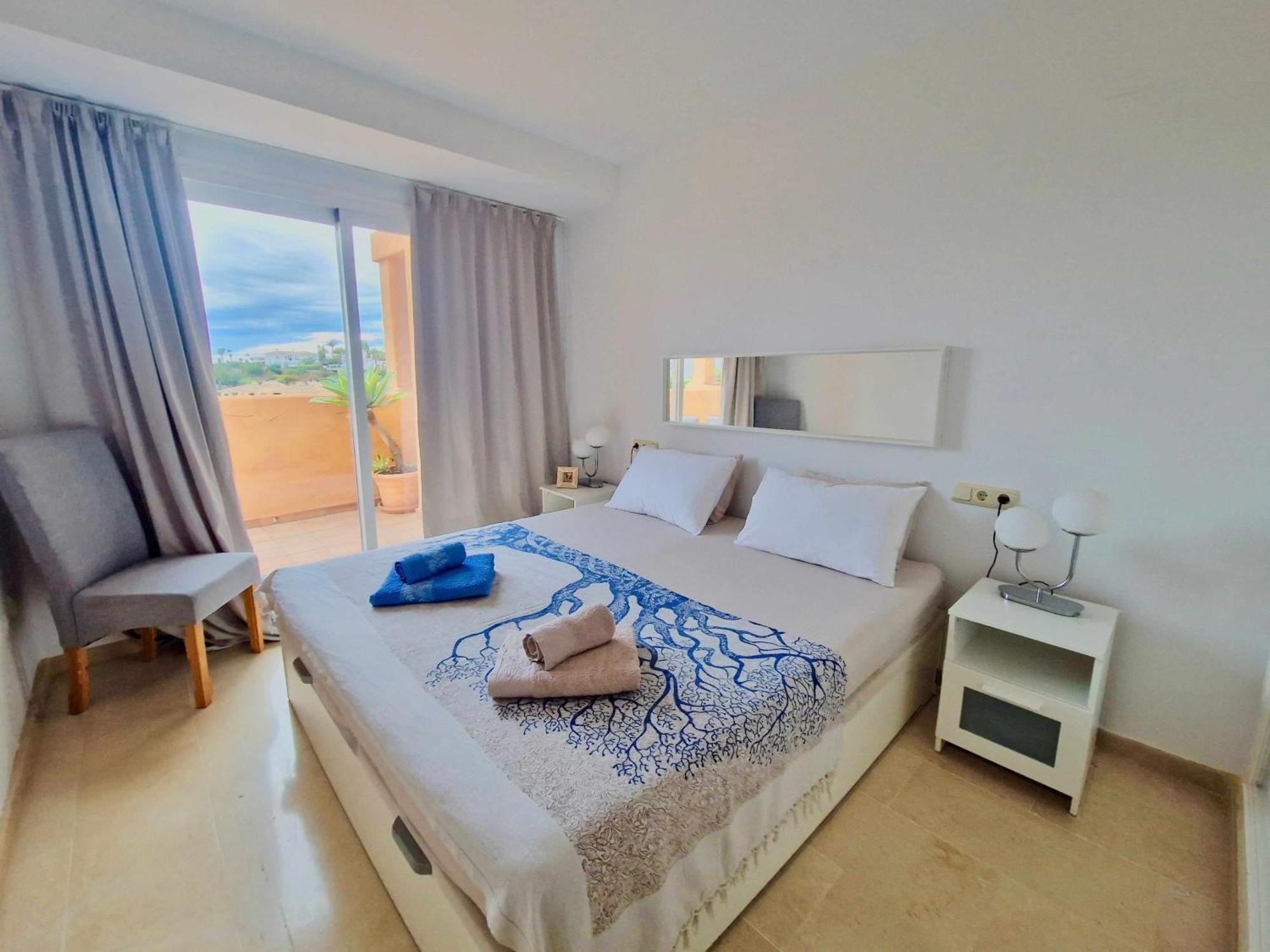 Sr Santa Maria Golf Marbella With Sea Views Lägenhet Exteriör bild