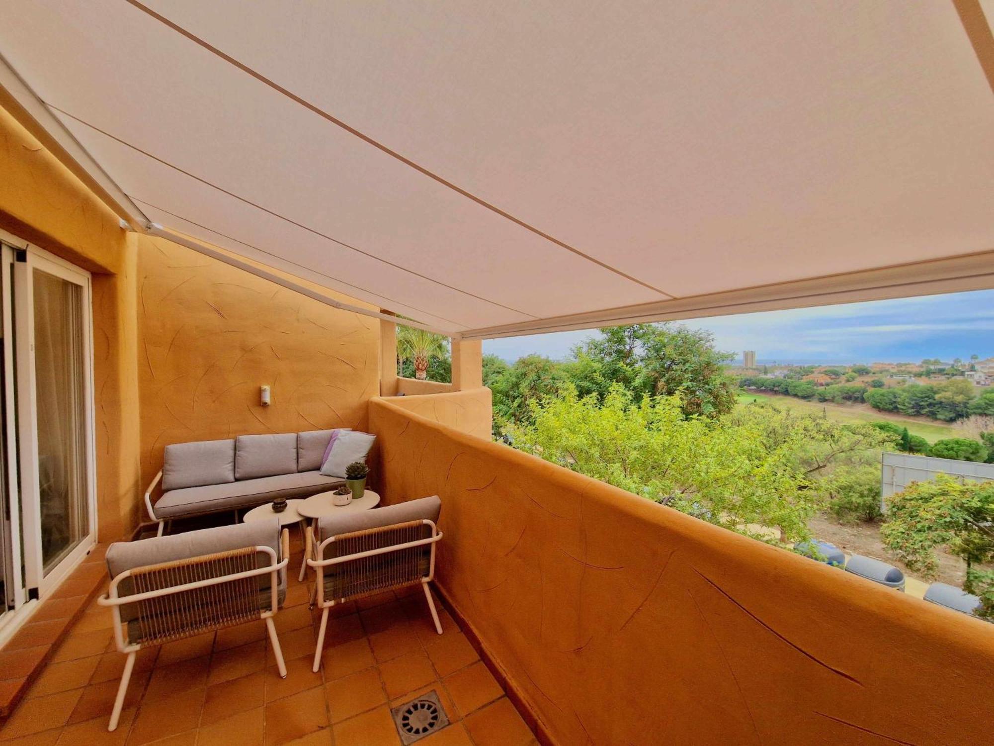 Sr Santa Maria Golf Marbella With Sea Views Lägenhet Exteriör bild