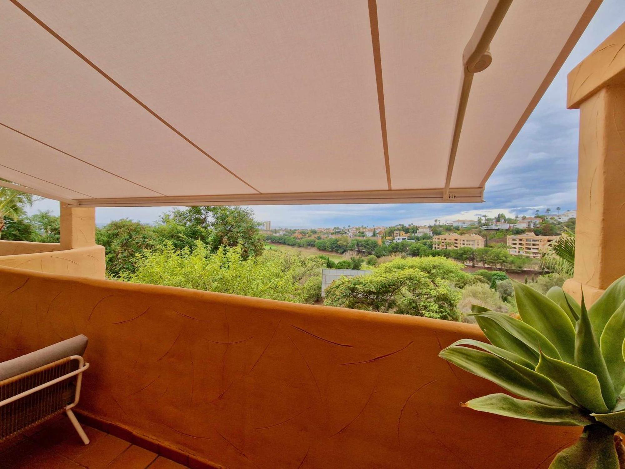 Sr Santa Maria Golf Marbella With Sea Views Lägenhet Exteriör bild
